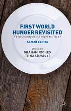 First World Hunger Revisited: Food Charity or the Right to Food?