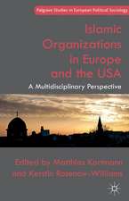 Islamic Organizations in Europe and the USA: A Multidisciplinary Perspective