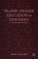 Islamic Higher Education in Indonesia: Continuity and Conflict