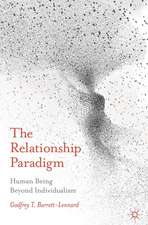 The Relationship Paradigm: Human Being Beyond Individualism