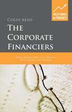 The Corporate Financiers