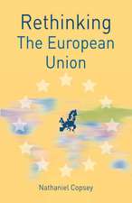 Rethinking the European Union