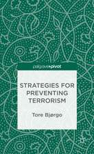 Strategies for Preventing Terrorism