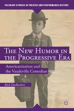 The New Humor in the Progressive Era: Americanization and the Vaudeville Comedian