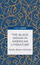 The Black Indian in American Literature