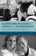 Eldercare Policies in Japan and Scandinavia: Aging Societies East and West