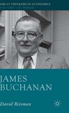 James Buchanan