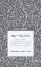 Teenage Talk