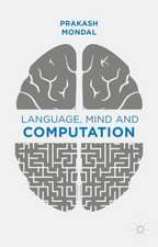 Language, Mind and Computation