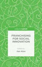 Social Franchising