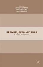 Brewing, Beer and Pubs: A Global Perspective