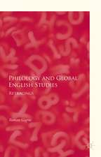 Philology and Global English Studies: Retracings