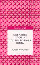 Debating Race in Contemporary India