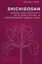 Shichigosan: Change and Continuity of a Family Ritual in Contemporary Urban Japan