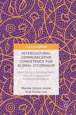 Intercultural Communicative Competence for Global Citizenship: Identifying cyberpragmatic rules of engagement in telecollaboration