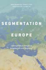 The Segmentation of Europe