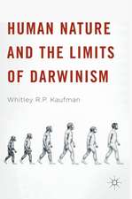 Human Nature and the Limits of Darwinism