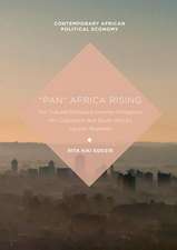 “Pan” Africa Rising: The Cultural Political Economy of Nigeria’s Afri-Capitalism and South Africa’s Ubuntu Business