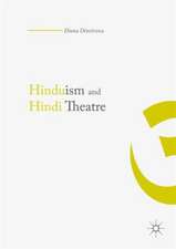 Hinduism and Hindi Theater