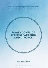 Family Conflict after Separation and Divorce: Mental Health Professional Interventions in Changing Societies