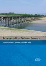 Advances in River Sediment Research