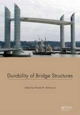 Durability of Bridge Structures: Proceedings of the 7th New York City Bridge Conference, 26-27 August 2013