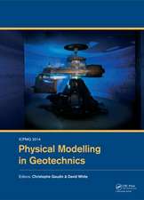 ICPMG2014 – Physical Modelling in Geotechnics: Proceedings of the 8th International Conference on Physical Modelling in Geotechnics 2014 (ICPMG2014), Perth, Australia, 14-17 January 2014