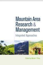 Mountain Area Research and Management: Integrated Approaches