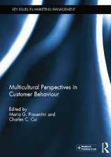 Multicultural Perspectives in Customer Behaviour