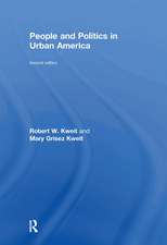 People and Politics in Urban America, Second Edition