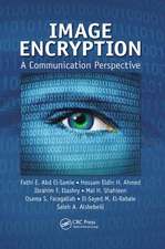 Image Encryption: A Communication Perspective