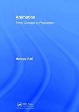 Animation: From Concepts and Production