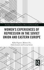 Women's Experiences of Repression in the Soviet Union and Eastern Europe