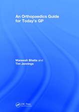 An Orthopaedics Guide for Today's GP