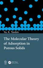 The Molecular Theory of Adsorption in Porous Solids