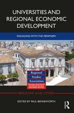 Universities and Regional Economic Development: Engaging with the Periphery