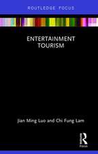 Entertainment Tourism