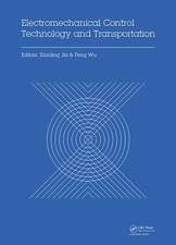 Electromechanical Control Technology and Transportation: Proceedings of the 2nd International Conference on Electromechanical Control Technology and Transportation (ICECTT 2017), January 14-15, 2017, Zhuhai, China