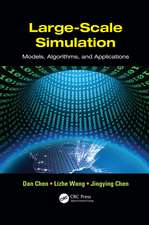 Large-Scale Simulation: Models, Algorithms, and Applications