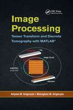 Image Processing: Tensor Transform and Discrete Tomography with MATLAB ®