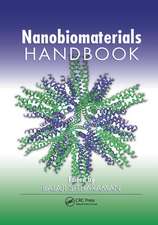 Nanobiomaterials Handbook