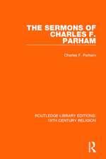 The Sermons of Charles F. Parham