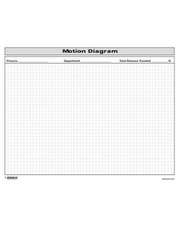 Enna: Motion Diagram