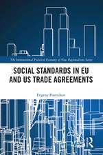 Social Standards in EU and US Trade Agreements