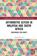 Affirmative Action in Malaysia and South Africa