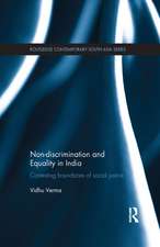 Non-discrimination and Equality in India: Contesting Boundaries of Social Justice