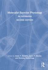 Molecular Exercise Physiology: An Introduction