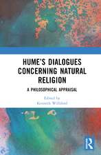 Hume’s Dialogues Concerning Natural Religion