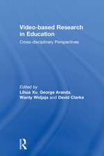 Video-based Research in Education: Cross-disciplinary Perspectives