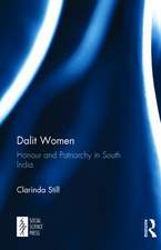 Dalit Women: Honour and Patriarchy in South India